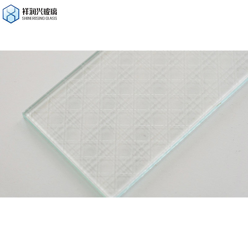 3.2mm/4mm Klar/Niedrig-Eisen/Laminationssolarglas für Solarkollektoren/Solarzellen