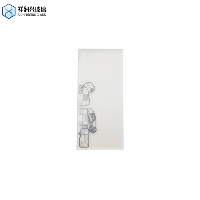 Gehärtetes Glas 6mm 5mm 4mm mit CE-Zertifikat und Lieferzeit 7-14 Tage
