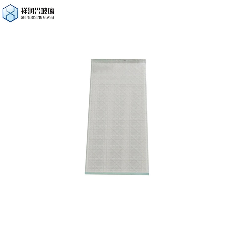 Schwimmerglas Ultra-Clear Low Iron 4mm gehärtetes Glas für die Versorgung mit Sonnenkollektoren