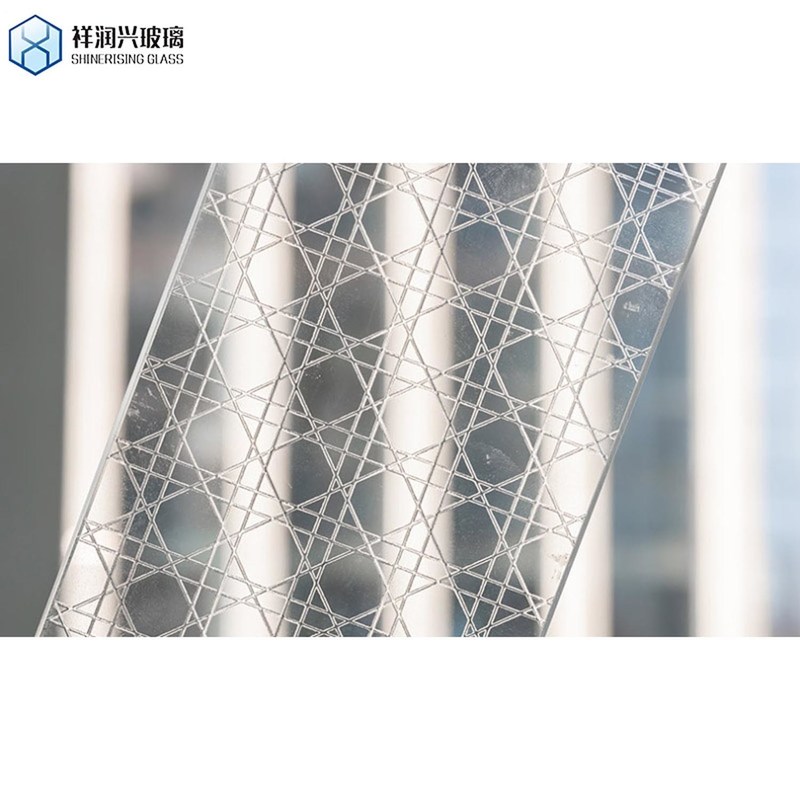 ISO-zertifiziertes, maßgeschneidertes Ultraweißgehärtetes Glas 0,33-2,0 mm für den Seidenbildschirmdruck