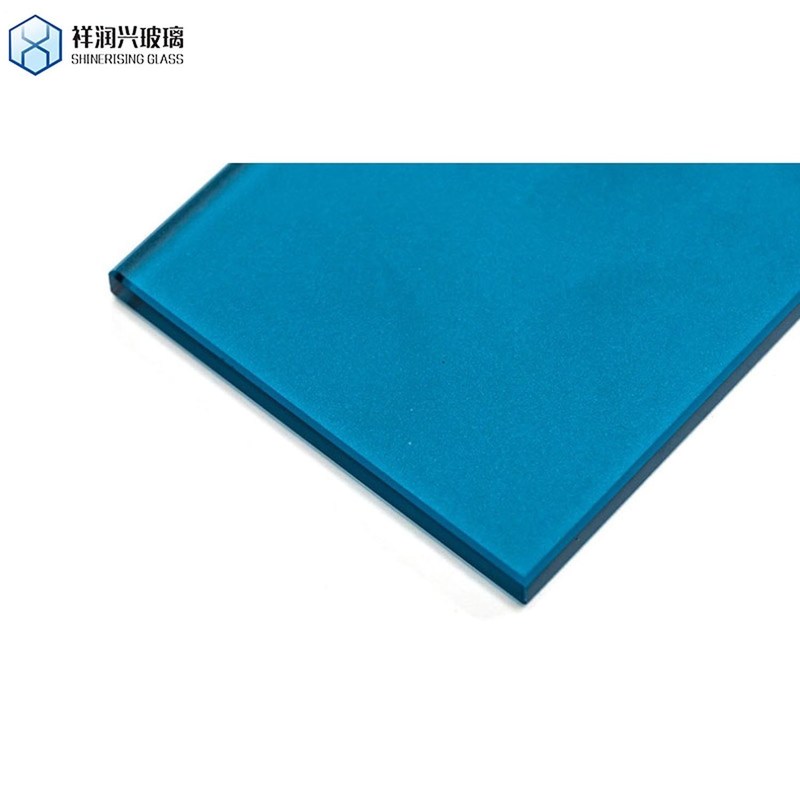 Dekoratives Glas für Fenster/Türen/Gebäude/Schnittwände/Low-E-Glas/Dämmglas/Clear