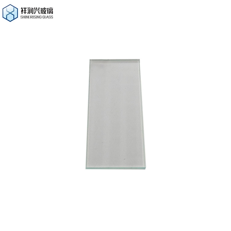 Festfarbe 3-10mm Flachpoliertes, klares, schwebendes und geformtes Glas