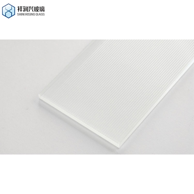 Hochgefordertes Dekorationsglas für Baustoffe 6.38/8.38/10.38 mm Gehärtet