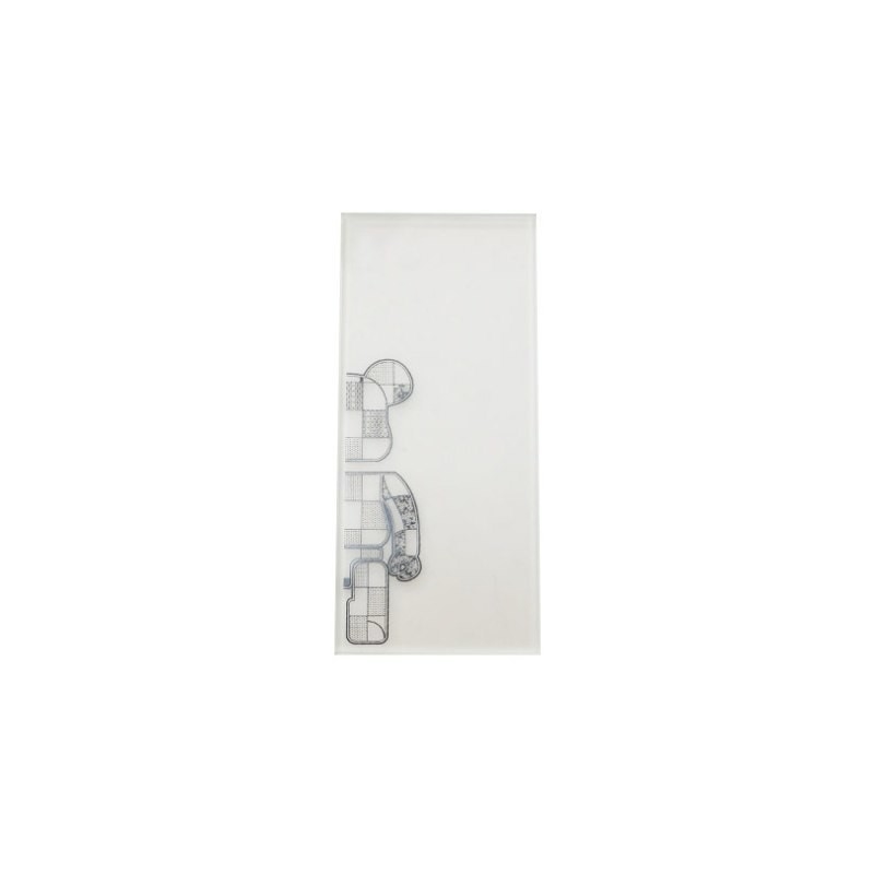 3mm-10mm Textured Pressed Glass für Gebäude Heimdekoration Möbel Glas Fenster Glas Tür