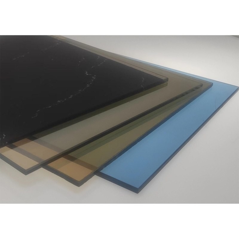 SGS getestet 3mm 6mm 8mm 10mm 12mm gehärtetes Glas gehärtetes Flachgewicht Konforme Artikel