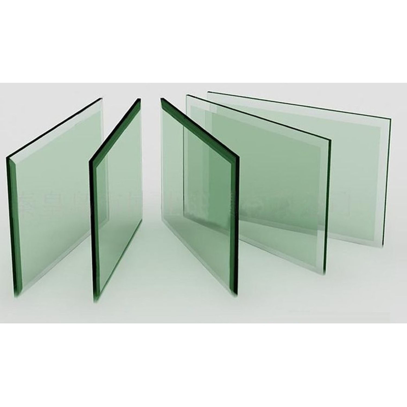 Lamierte gehärtetes Glas 3mm 4mm 5mm 6mm 8mm 10mm 12mm klares gehärtetes Glas