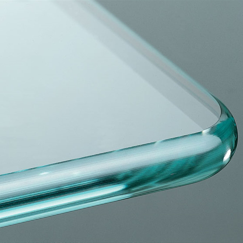 Flat Bronze Blau Grün Grautöner Sicherheitsgehärtetes Glas 4mm 5mm 6mm 8mm 10mm Farbgehärtetes Glas