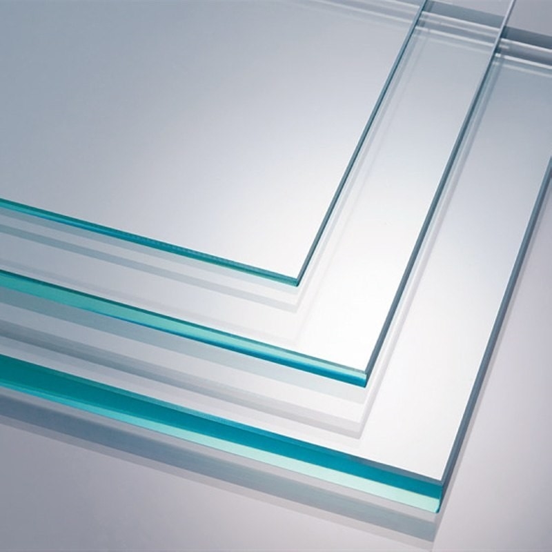 Elektronische Instrumente Maß 0.5 mm 0,7 mm 1 mm Ultrafeine gehärtet Glasplatte