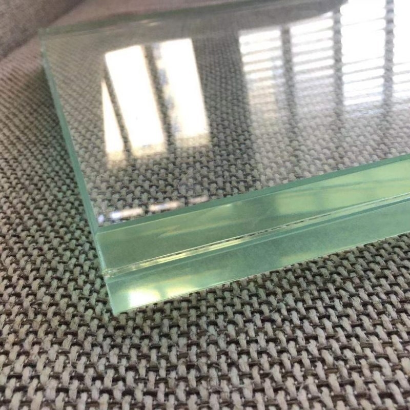 10 mm Dicke Durchflutungsgehärtetes Glas Hauptprodukt für Bauglas 5 mm Nachfrage