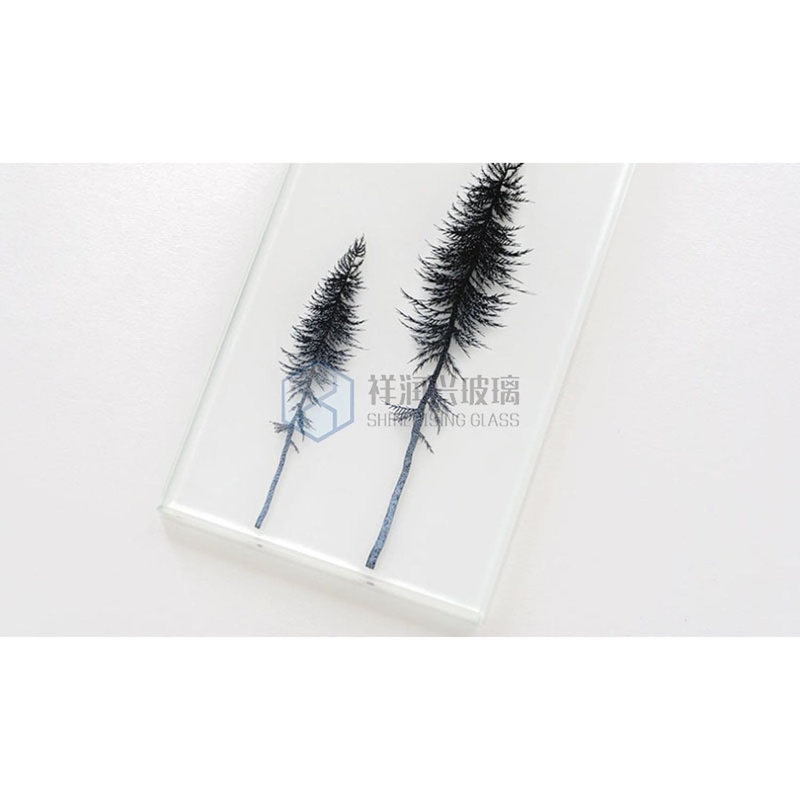 Hauptprodukt Changhong Reeded Walzglasfensterfolie mit CE-Zertifikat
