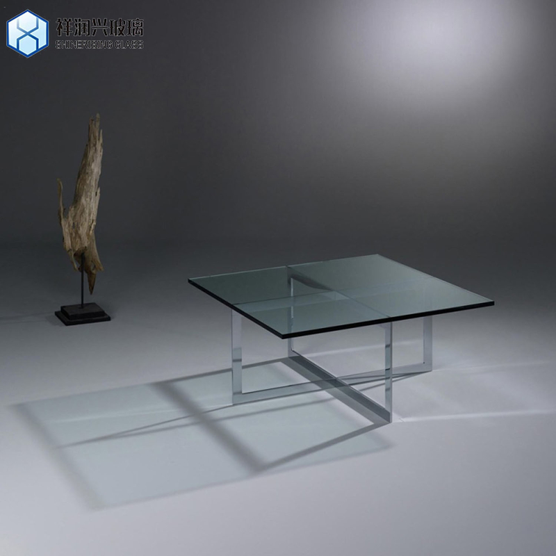 Supergehärtetes Glas 3mm 4mm 5mm 6mm 8mm 10mm 12mm 15mm 19mm für gehärtetes Glas