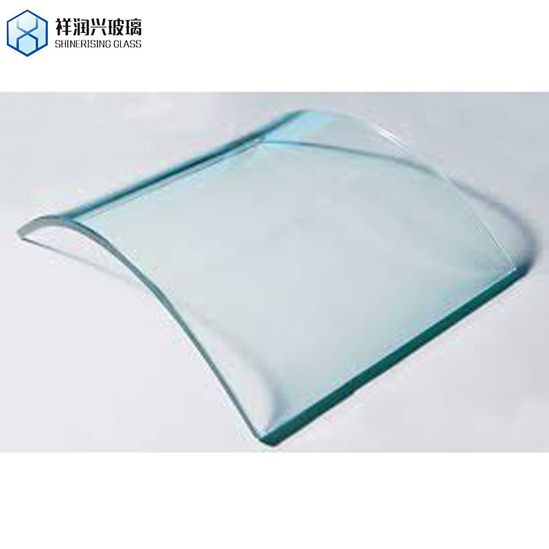 12 mm gehärtetes Glas für 1830*2440/2140*3300/2440*3660 Größen