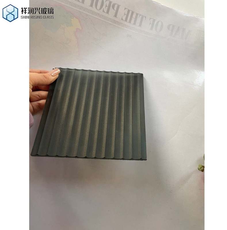 3 mm-19 mm gehärtetes gefärbtes Glas Buntglas für den Hof aus Bauglas