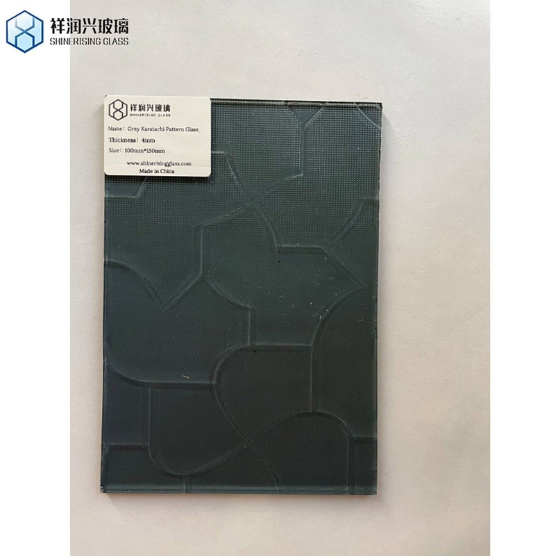 Buntglas 3mm 4mm 6mm 8mm 9mm 10mm Bronze Blau Grau Schwarz Grün Farbglas