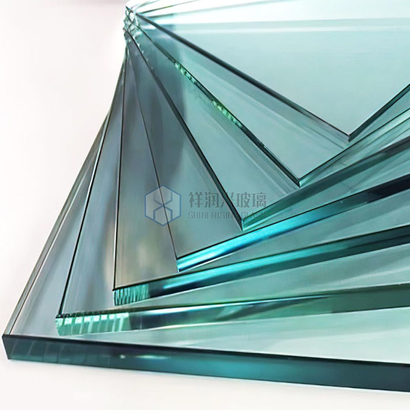 4mm 5mm 6mm 8mm 10mm 12mm 15mm 19mm gehärtetes Gehärtetes Glas für modernes Flat