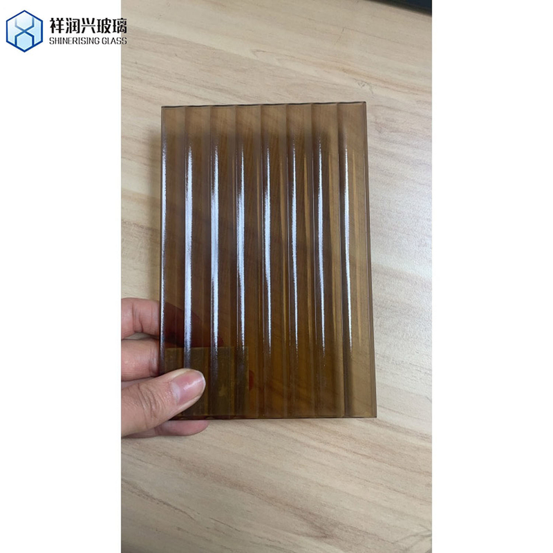 Dekorative Glasplatten in 4-6 mm farbenfrohem Rückenfarbglas für Küche oder Wohnung