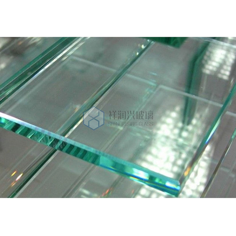 Moderner Stil 5mm 6mm 8mm 10mm 12mm Klares gehärtetes Gehärtetes Glas Ultraklares Glas
