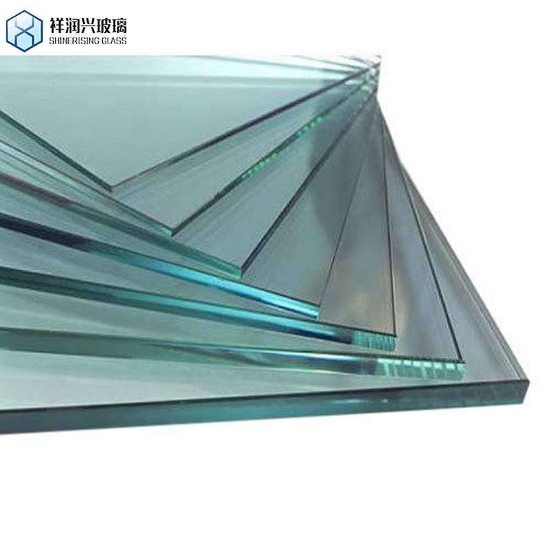 Ausgezeichnete Qualität Flach 4mm 5mm 5.5mm 6mm 8mm 10mm Bronze Farbglas Fensterglas