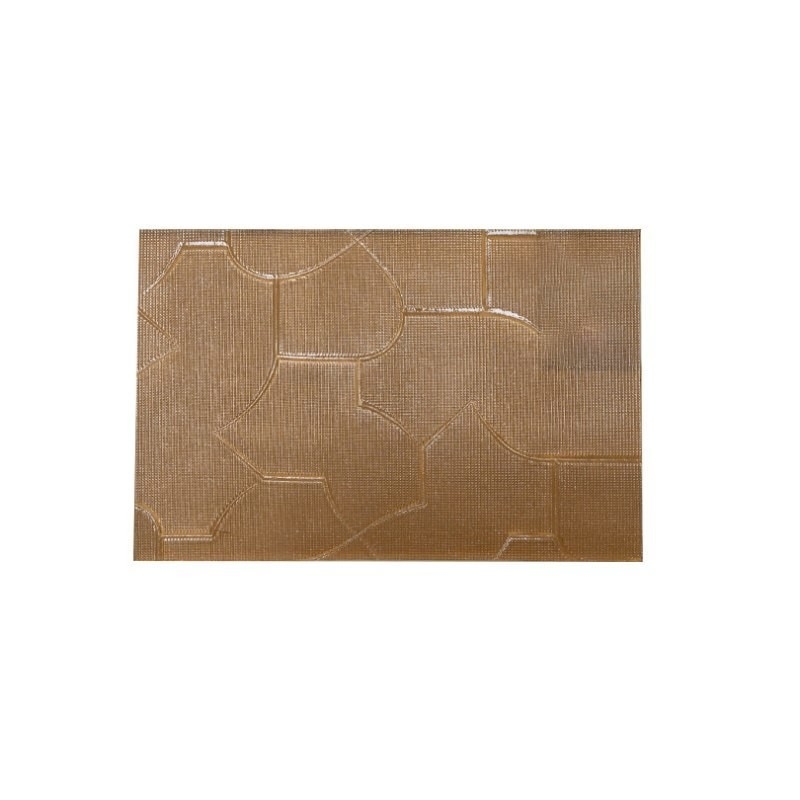 Float-Moru-Glas/mustergeformtes Glas für Gebäude in Ggg Kristallklarfensterglas