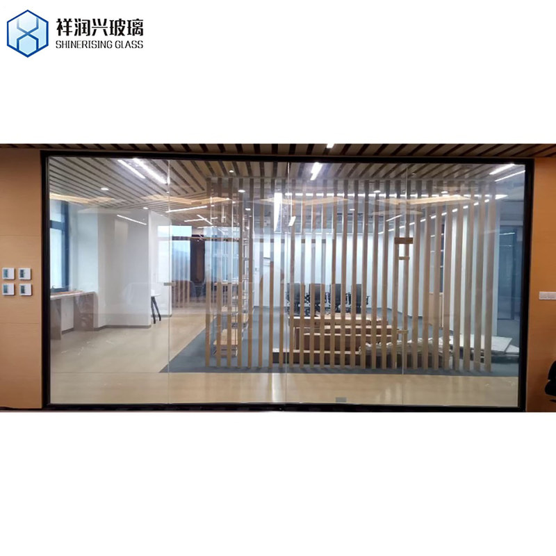 3-12 mm klare Farbe Transparentes Gebäudeschwimmblätter Exzellente Schichttechnik