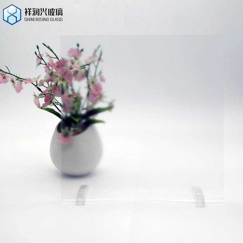 5mm gefärbtes Floatglas mit Euro Bronze Grau Blau Französisch Grün und ISO-Zertifizierung