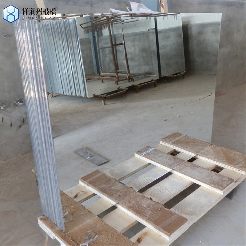 8mm Silberspiegel/Aluminium-Spiegelglas für individuelle Größe und Form
