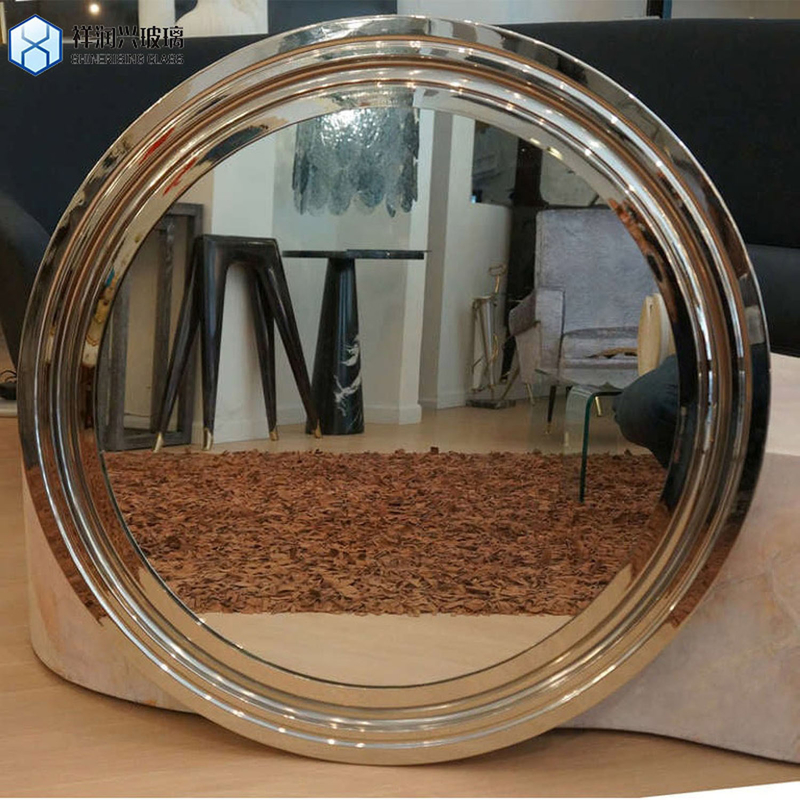 Technik Laminate auf Wunsch angepasste Spiegelglasstreifen für Wanddekoration