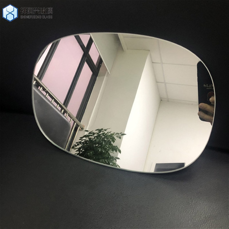 Qingdao Spiegelglas 1-12mm 914*1220mm 1830*1220mm 1830*2440mm Flachpolierte Kantenarbeit