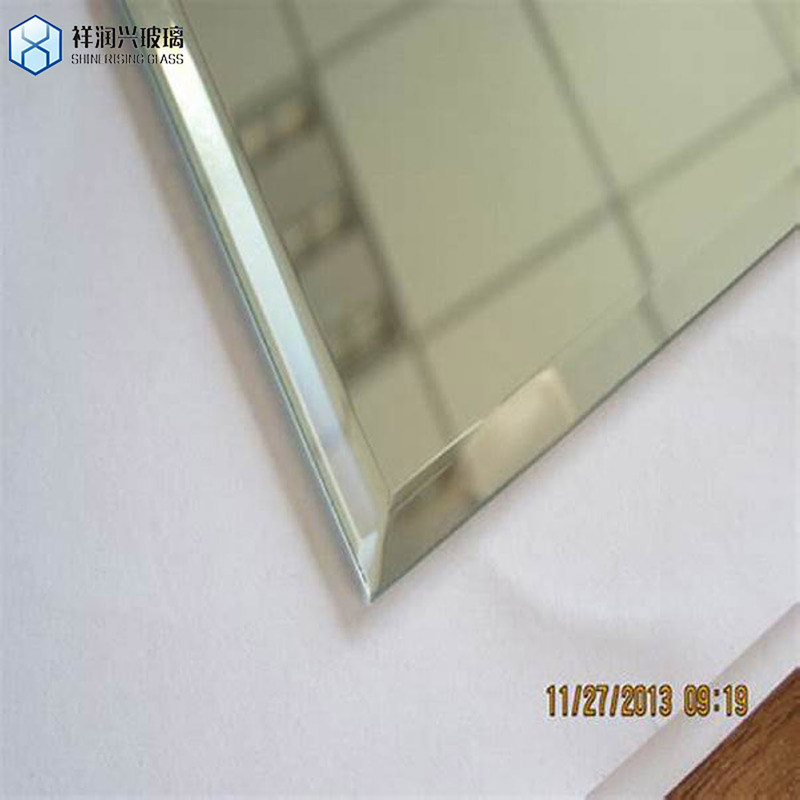 Nachverkaufsservice 5 Jahre Naturgrün 5 mm 6 mm Aluminium Spiegel für dekorative Wand