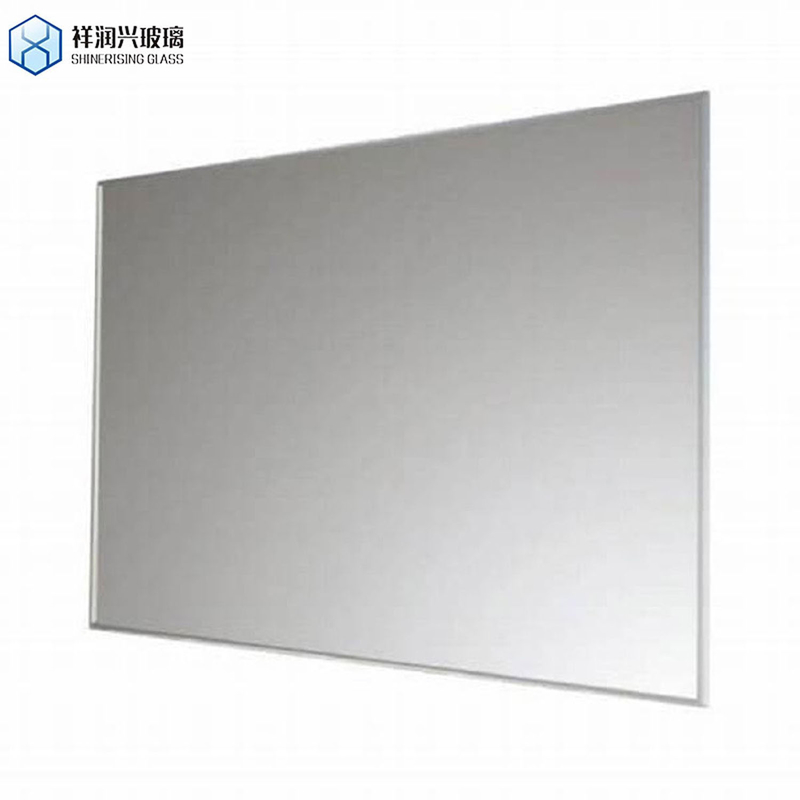 Crystal Sapphire Blau Pack Rund Quadrat Glas Spiegel 3,0mm angepasste Tabelle
