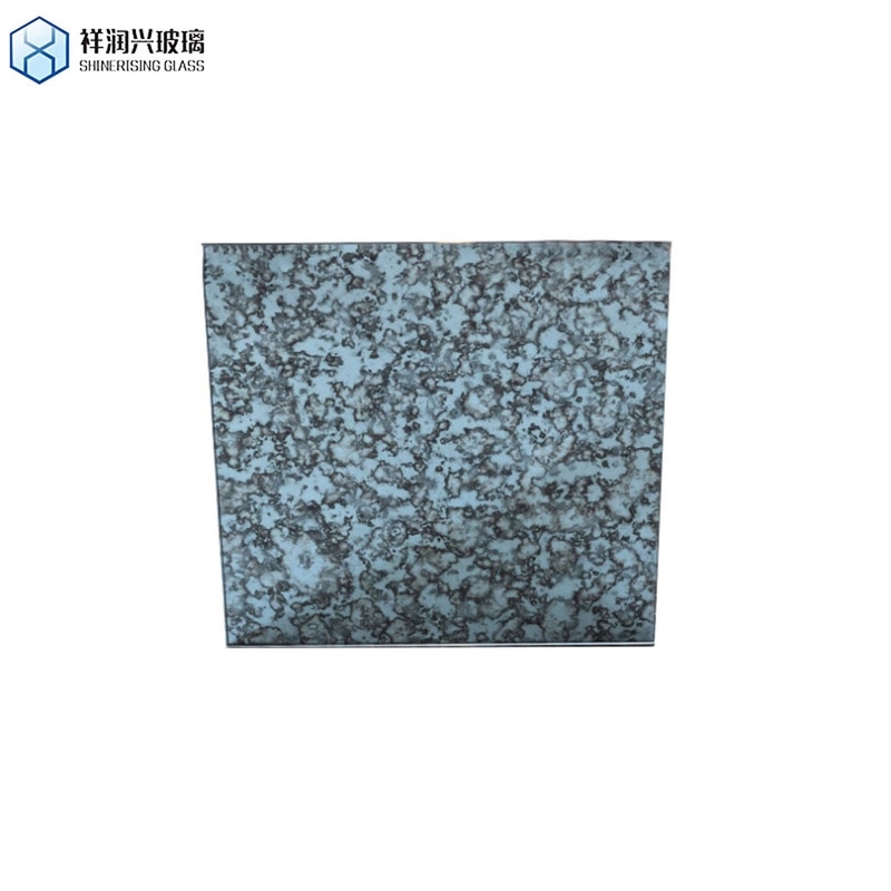 GB15763.2-2005 Standard Antike 4mm klare Spiegelglasplatten für die Wohnkultur