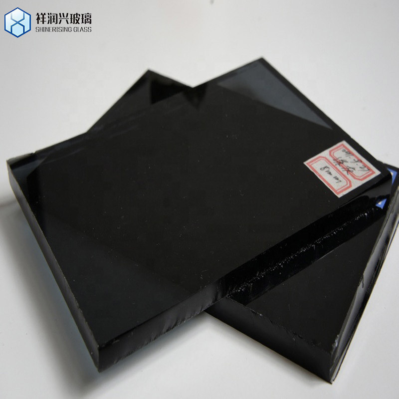 Haupterzeugnis Dunkelblau reflektierendes Glas für den Bau von Bronze-Grau-getönten Float-Glasblechen