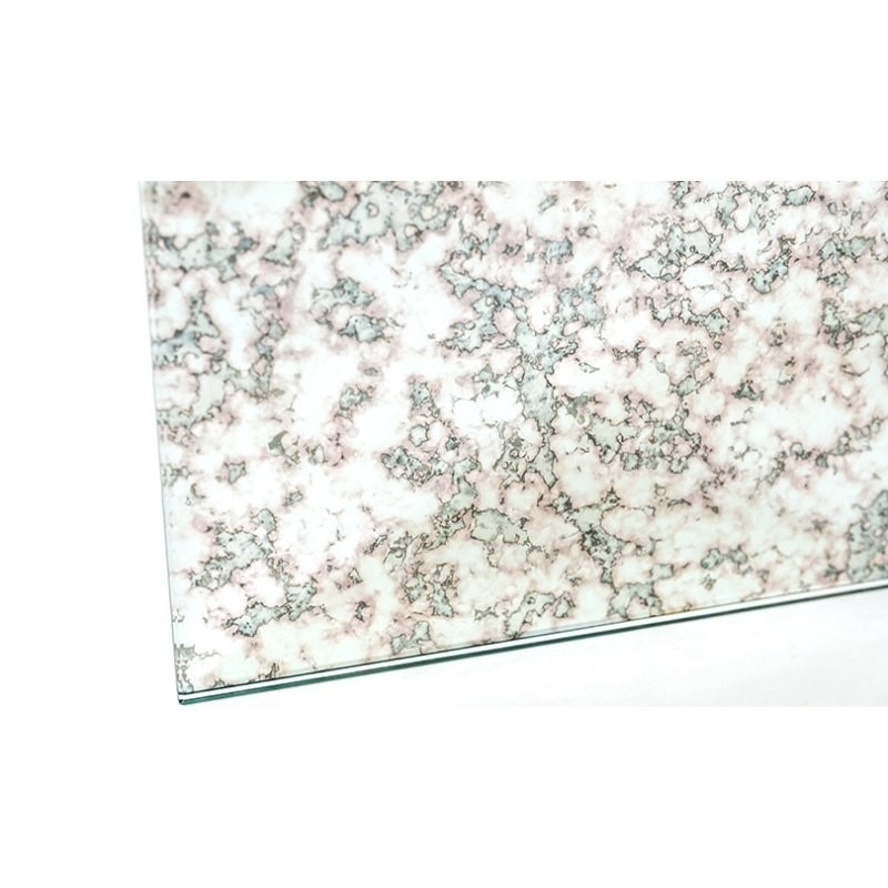 Hotelwandspiegel mit flacher Kante und GB15763.2-2005 Standard Antike Spiegelglas