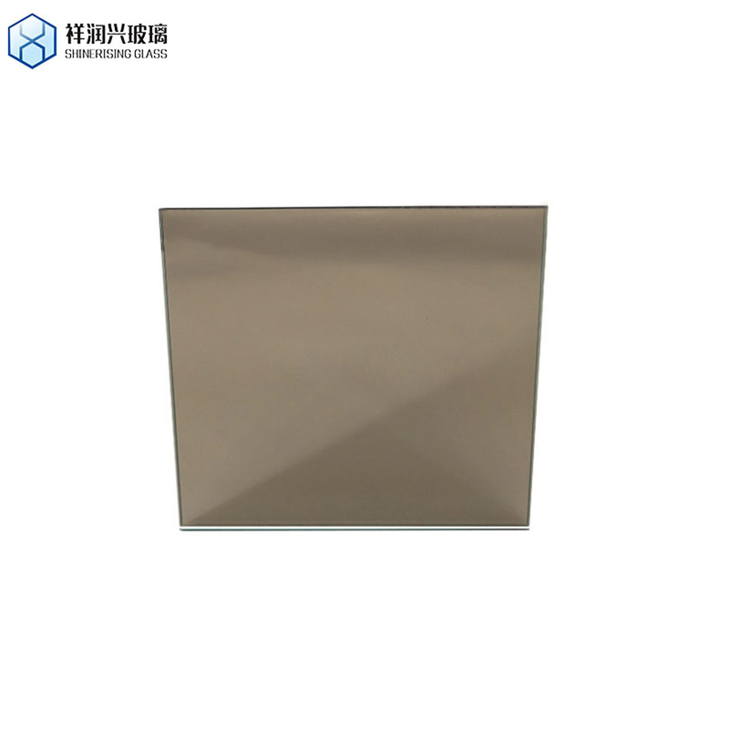1.8mm-8mm Klare und farbenfrohe Aluminiumspiegel für Gebäude-Modernisierungsprojekte