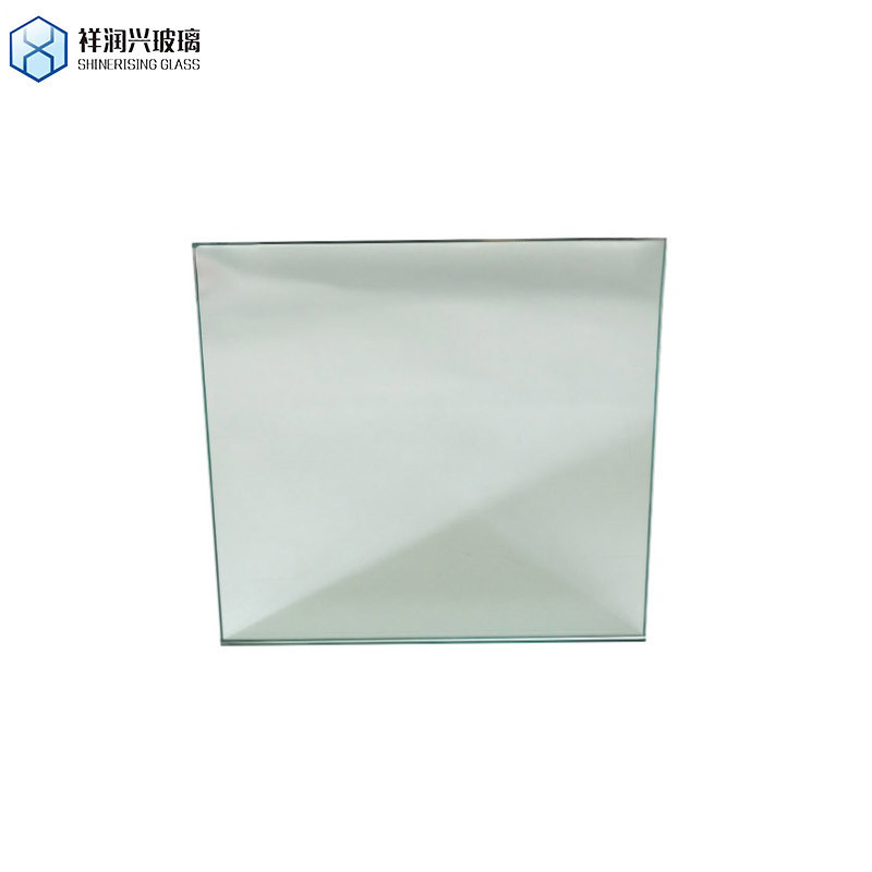 Farbiger Silberspiegel Gebäudeglasspiegel Einseitiger 4mm 5mm Make-up Spiegel