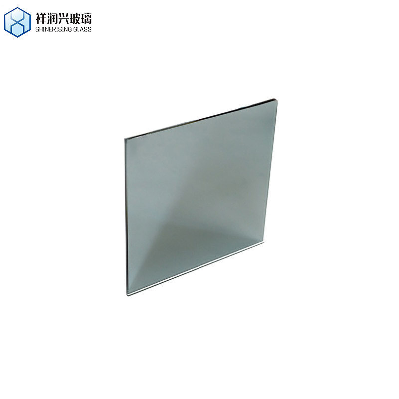 1830X2440mm Dekorationssilberner Spiegel Farbiger Spiegelglas für Standard GB15763.2-2005