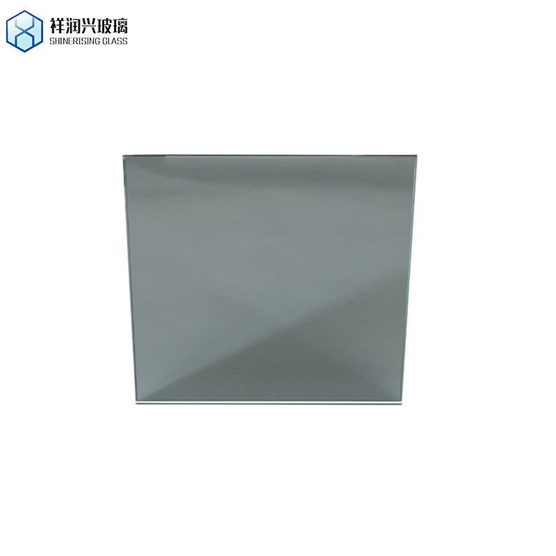 4-19mm Klar/Farbig/Flach/Krümmt gehärtetes/gehärtetes Glas für Pool Zaun Glas Tischplatte Dusche Tür Bauglas Spiegel gehärtetes laminiertes Glas