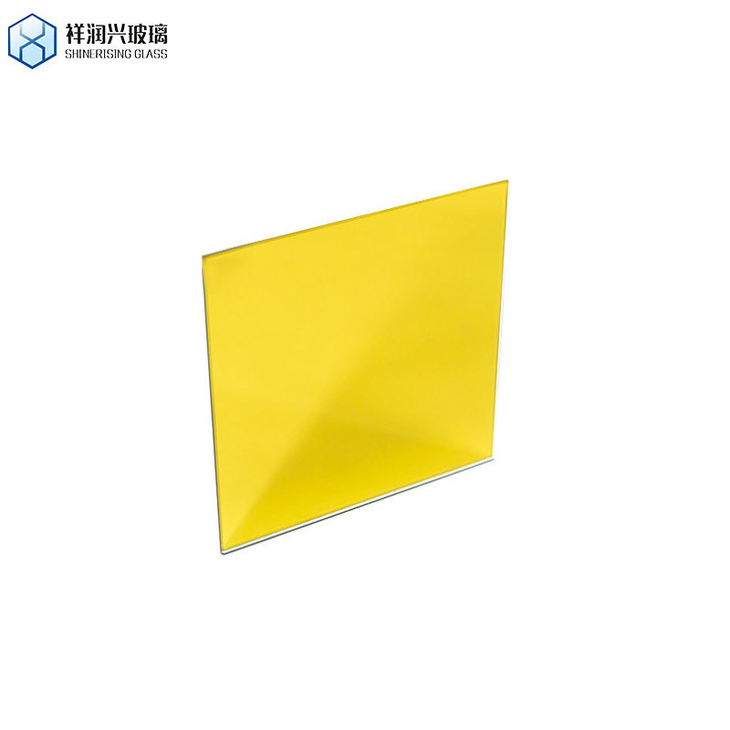 1.8-8mm Bronze Grau Blau gefärbt Spiegelglas Tempered Dome Laminate Technik
