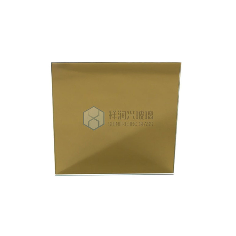 50X70cm Glas Laminat Make-up Smart LED Badezimmer Wandbeleuchtung Ovalfarbiger Spiegel