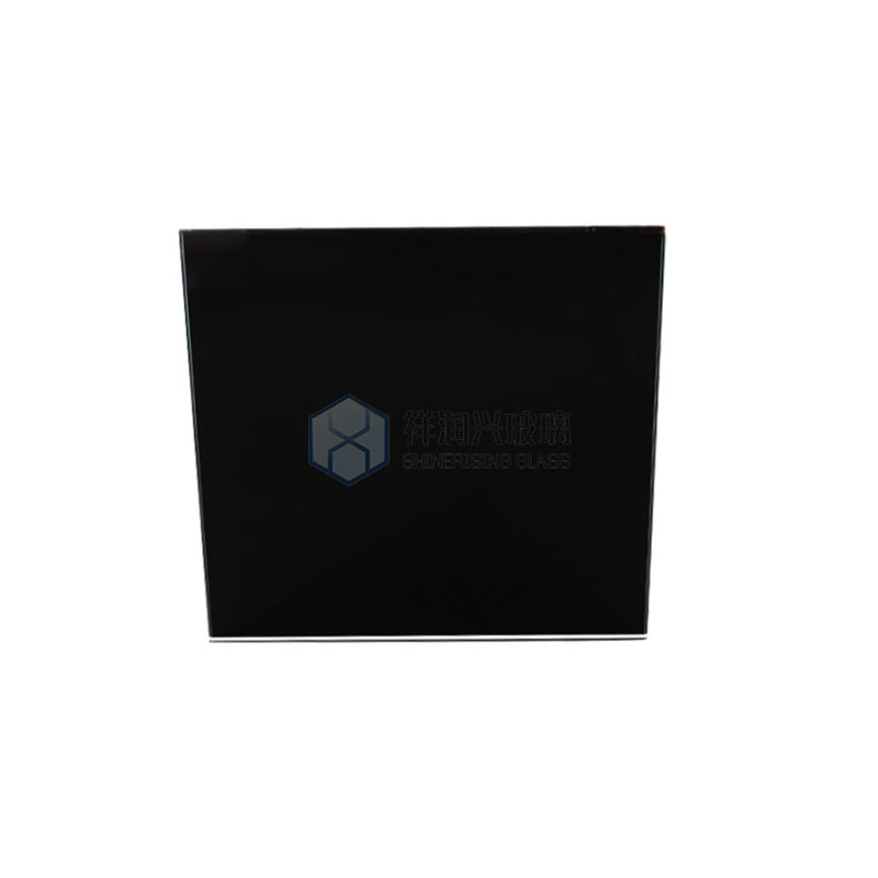 Aluminium/Silber/Antike Dekorationsglas ohne Rahmen Solar-Photovoltaik-Glas für Gebäude