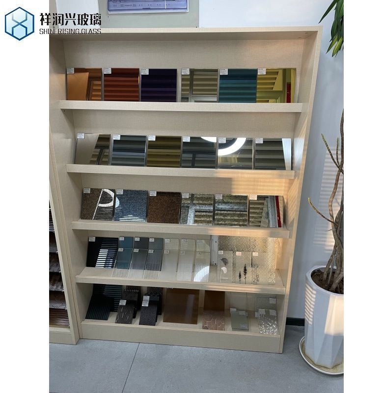 Goldfarbene Silberspiegel und Farb-Aluminium-Wandspiegel Glasblech Nachfrage