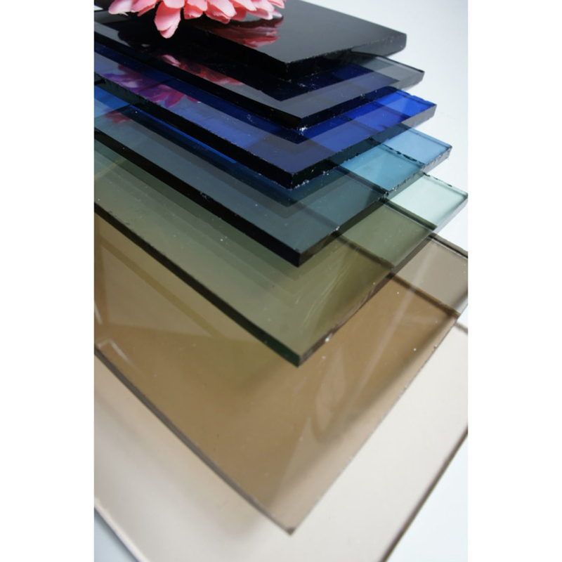 Sice as The Customer prämiert gehärteten irischen Dichroic Glasbleche für farbige Beschichtung