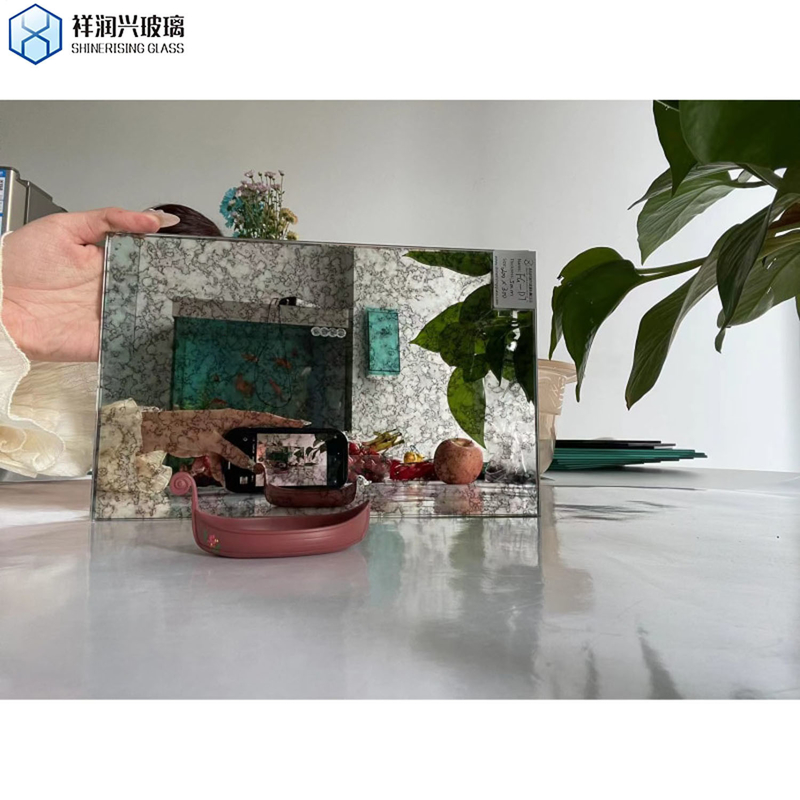 Custom Design Pretty Mirror Standclear Float Glass Fabriken für maßgeschneiderte Produkte