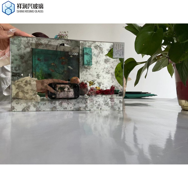 GB15763.2-2005 Standard lebendige italienische Farbmuster Antike Glasspiegel
