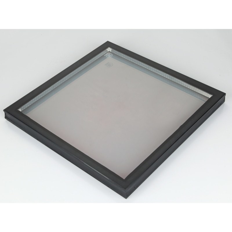 Die bevorzugte Wahl des Qingdao-Marktes 6mm gehärtet gedruckte isolierte Glas-Einheiten