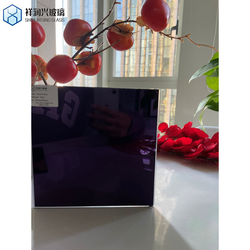 Custom Wall Hanging Metal Round Frame Mirror mit SGS-Zertifikat aus Aluminiumlegierung