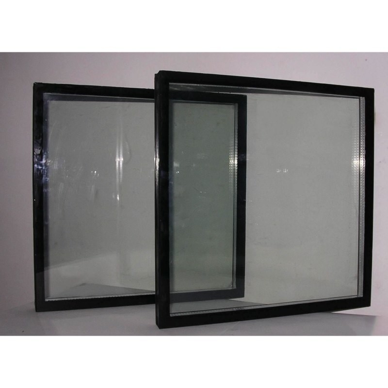 Isoliertes Glas für Gebäudewände Qingdao America Standard Igcc Doppelscheibe Niedrig-E-klares Frostglas