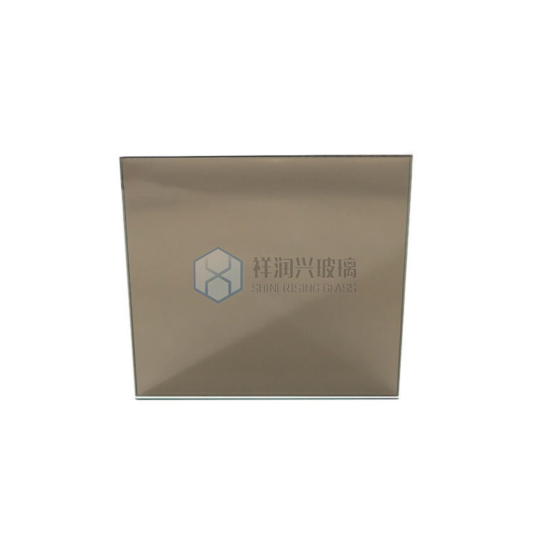 SGS-zertifizierte 3-6 mm klare Flot-Aluminium-Silber-Spiegelglas mit doppelter Beschichtung