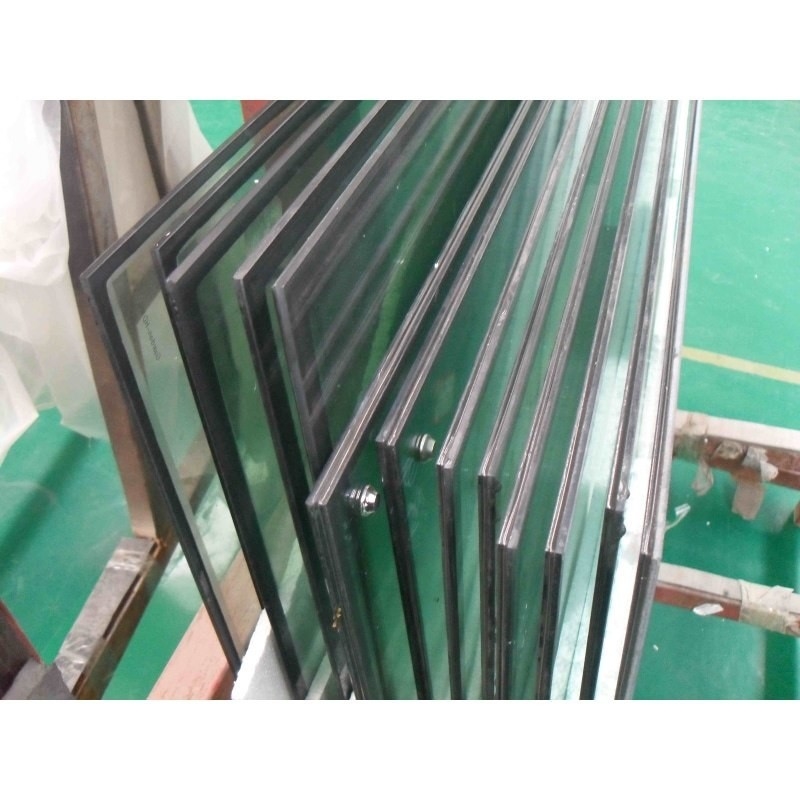 12mm 24mm 40mm Qingdao Triple Low E Wärmeisolierende Glasplatten für Schiebetüren