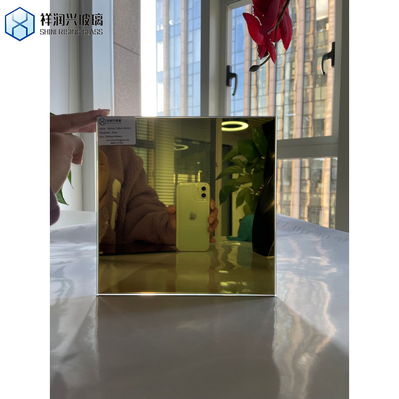 Moderne Architektur Farbiger Schwimmbildspiegel mit stilvollem Design 2mm 3mm 4mm 5mm 6mm 8mm